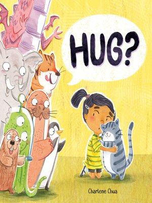 cover image of Hug?